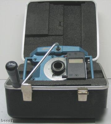 Consolidated devices dtp-1200 d power torque multiplier