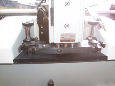 Dek 248 screen printer pc board