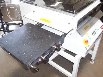 Dek 248 screen printer pc board