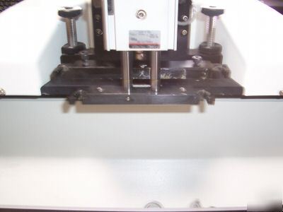 Dek 248 screen printer pc board