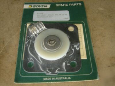 Goyen RCA25 diaphragm parts kit lot of 22 K2501