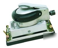 Heavy duty jitterbug air sander