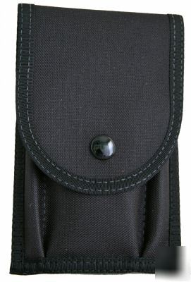 Hwc nylon police, fire, emt deluxe memo book holder