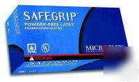 Microflex safegrip gloves micro flex safe grip gloves