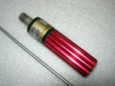Mountz TLS0135 hand torque driver 35 cn.m w/ 14