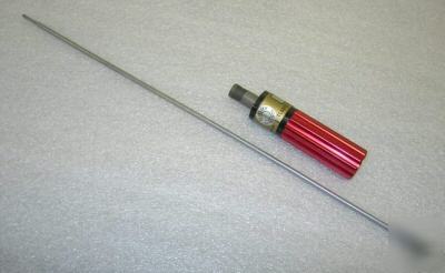 Mountz TLS0135 hand torque driver 35 cn.m w/ 14