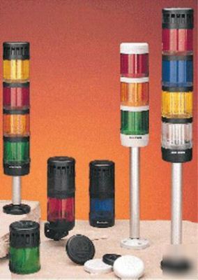 New allen-bradley 855T-B24DN5 855TB24DN5 - stack light