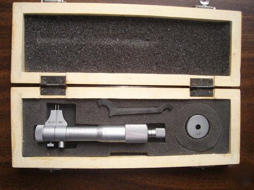 New brand special price new .2-1.2 inside micrometer 