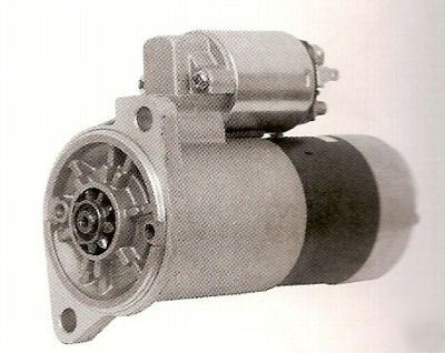 New komatsu forklift starter. part number:23300-K9160