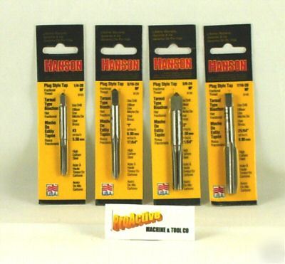 New metric threading taps machinist tools usa brand