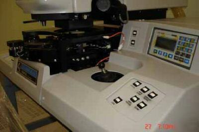 Quintel q-4000 mask aligner
