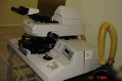Quintel q-4000 mask aligner