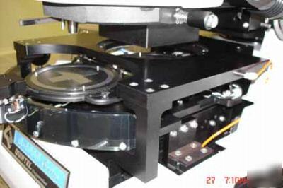 Quintel q-4000 mask aligner