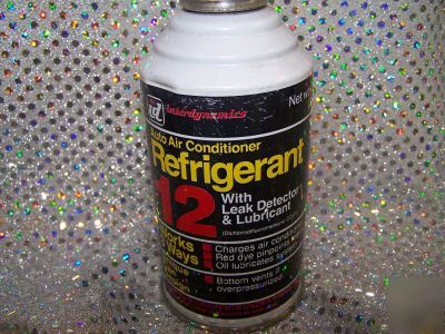 R12, refrigerant 12 freon 12 