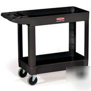 Rubbermaid heavy duty service/utility cart rcp 4520-88