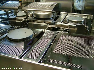 Silicon valley group svg 90 coater track 200MM