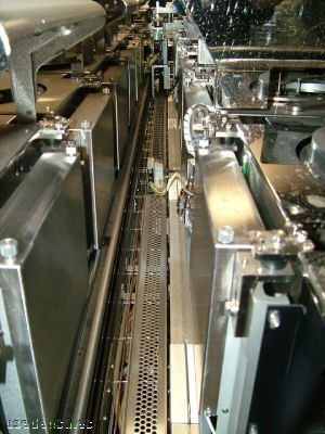 Silicon valley group svg 90 coater track 200MM