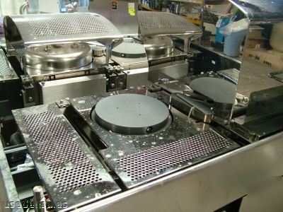 Silicon valley group svg 90 coater track 200MM