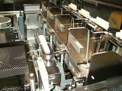 Silicon valley group svg 90 coater track 200MM