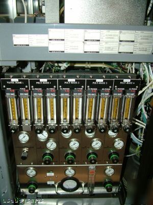 Silicon valley group svg 90 coater track 200MM