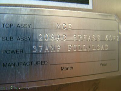 Silicon valley group svg 90 coater track 200MM