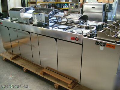 Silicon valley group svg 90 coater track 200MM