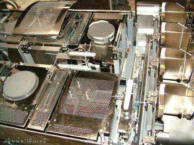 Silicon valley group svg 90 coater track 200MM