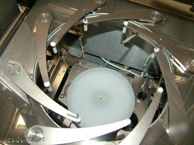Silicon valley group svg 90 coater track 200MM