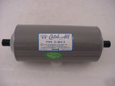 Sporlan filter drier c-303-s 3/8