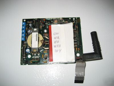 Tektronix 2430 2432A 2440 parts high voltage supply