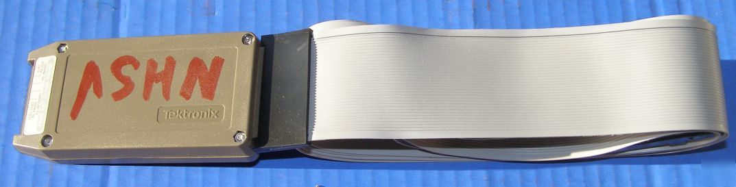 Tektronix P6452 ext clock probe