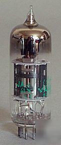 Tektronix tube 12BY7A 2 in lot used tested guaranteed