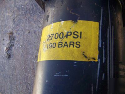Waltco hydraulic lift gate 12V power unit db-43010M