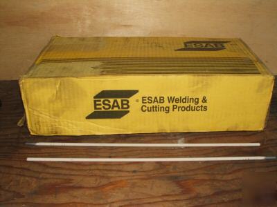 Welding rods 1/8