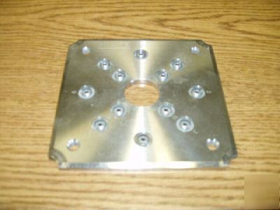 Seikoh giken fiber optic polishing jig