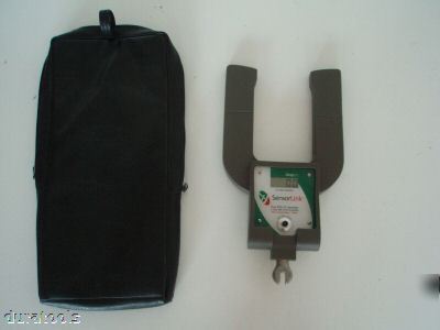 Sensorlink ampstick high voltage ammeter amperage meter