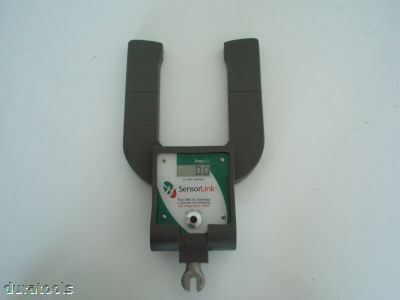 Sensorlink ampstick high voltage ammeter amperage meter