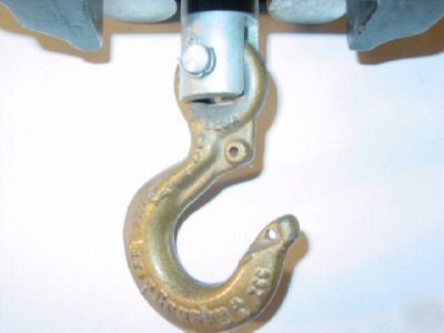 Tci tri-coastal lpc-4 100 lb pound hanging digi scales