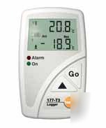 Testo 177-T3 data logger