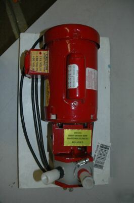 Vanton flex-i-liner thermoplastic rotary pump cc-PY30