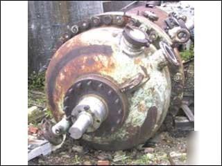 1000 gal superior welding autoclave 1000/75 # - 12965