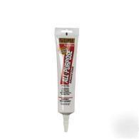 12 tubes of polyseamseal all-purpose adhesive caulk