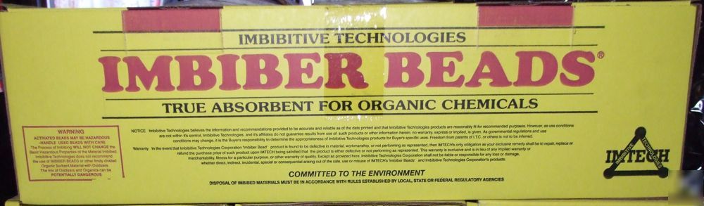 2 absorbent blankets with imbiber beads 21X42 spill kit