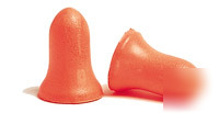 200 pair foam bacou max-1 ear plugs ansi nrr 33 db