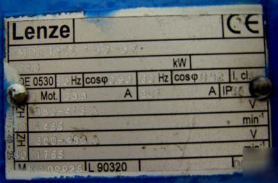 350 gpm @ 60 psi abel em pump:mod em-12572200-sg (4669)