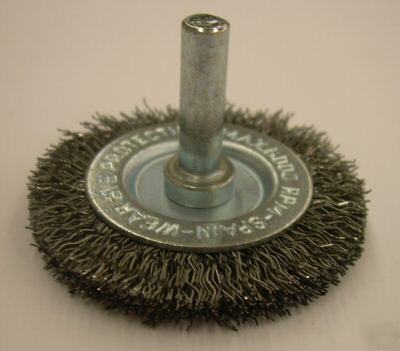 4 crimped wire wheel brush 2