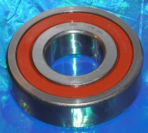 6301-RS1 bearing 12X37X12 sealed vxb ball bearings