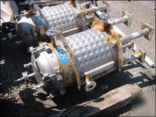 70 liter dci jacketed receiver s/s 60/70# - 24047