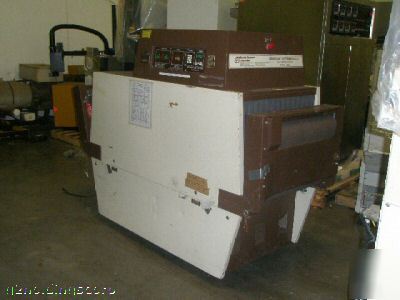 Astrophysics research corp. linescan system 4-c x-ray