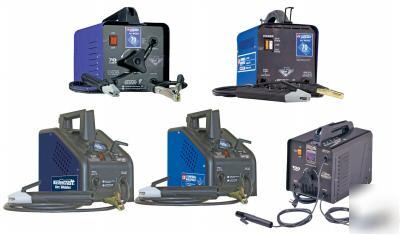 Campbell hausfeld rebuilt 115 volt stick welder